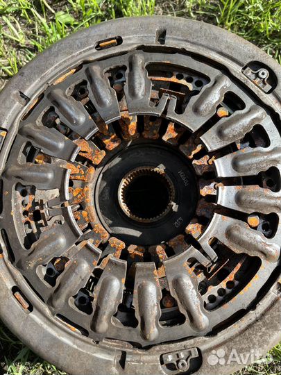 Сцепление ford focus 3 powershift