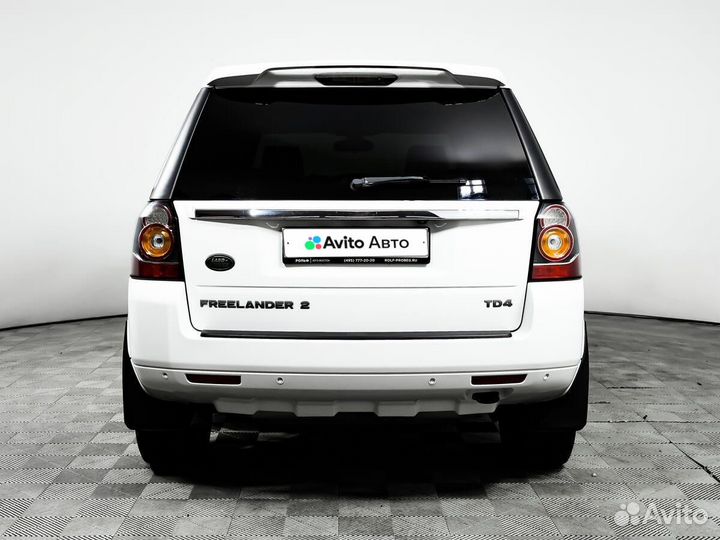 Land Rover Freelander 2.2 AT, 2014, 140 239 км