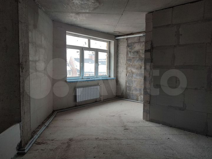 2-к. квартира, 75,2 м², 3/4 эт.