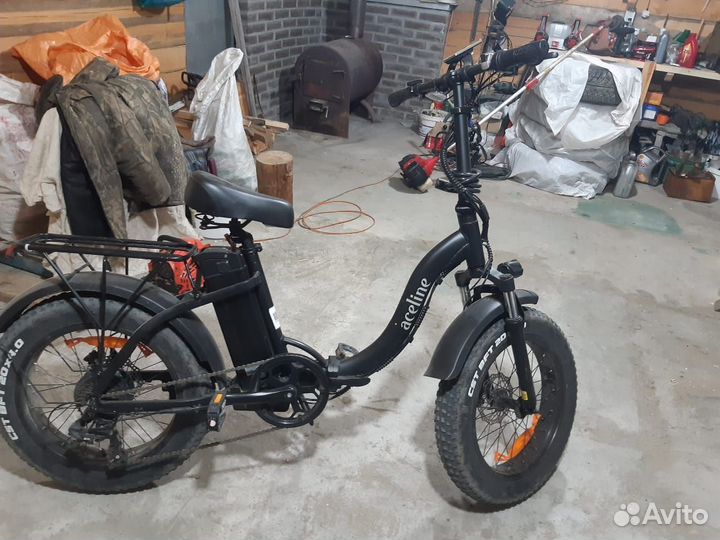 Электровелосипед