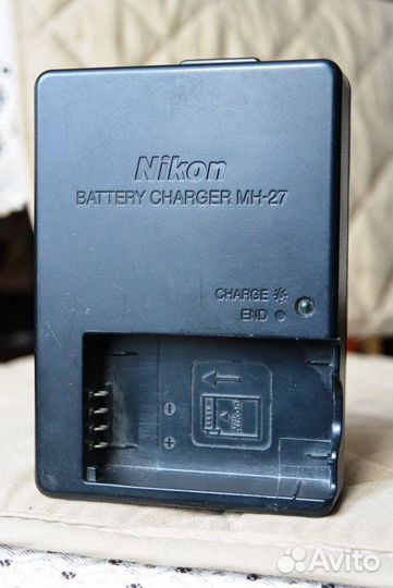 Зарядное устройство Nikon MH-27 для Nikon 1
