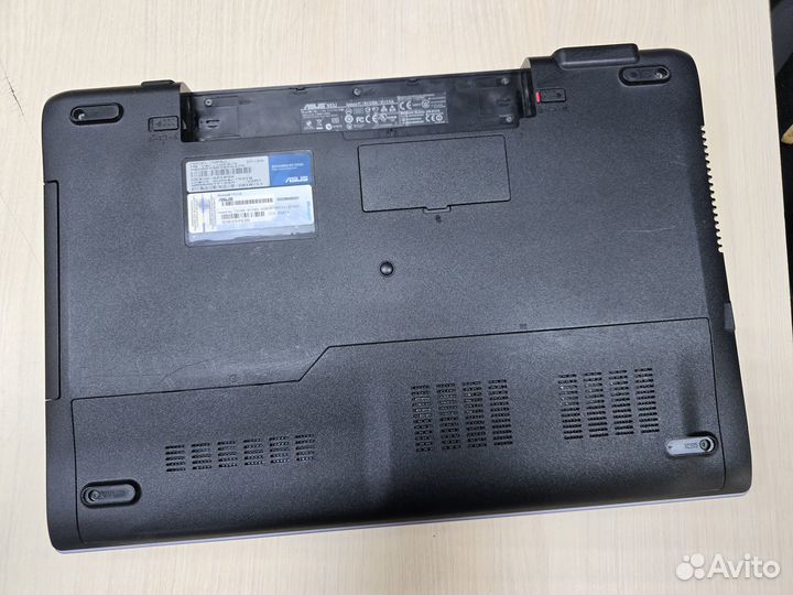 Ноутбук Asus N53Jq Intel Core i7