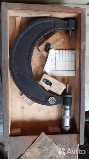 Микрометры