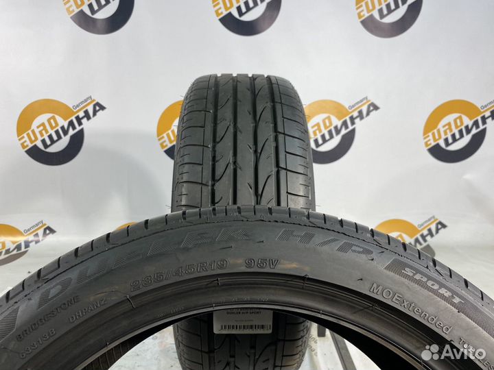 Bridgestone Dueler H/P Sport 235/45 R19 100Y