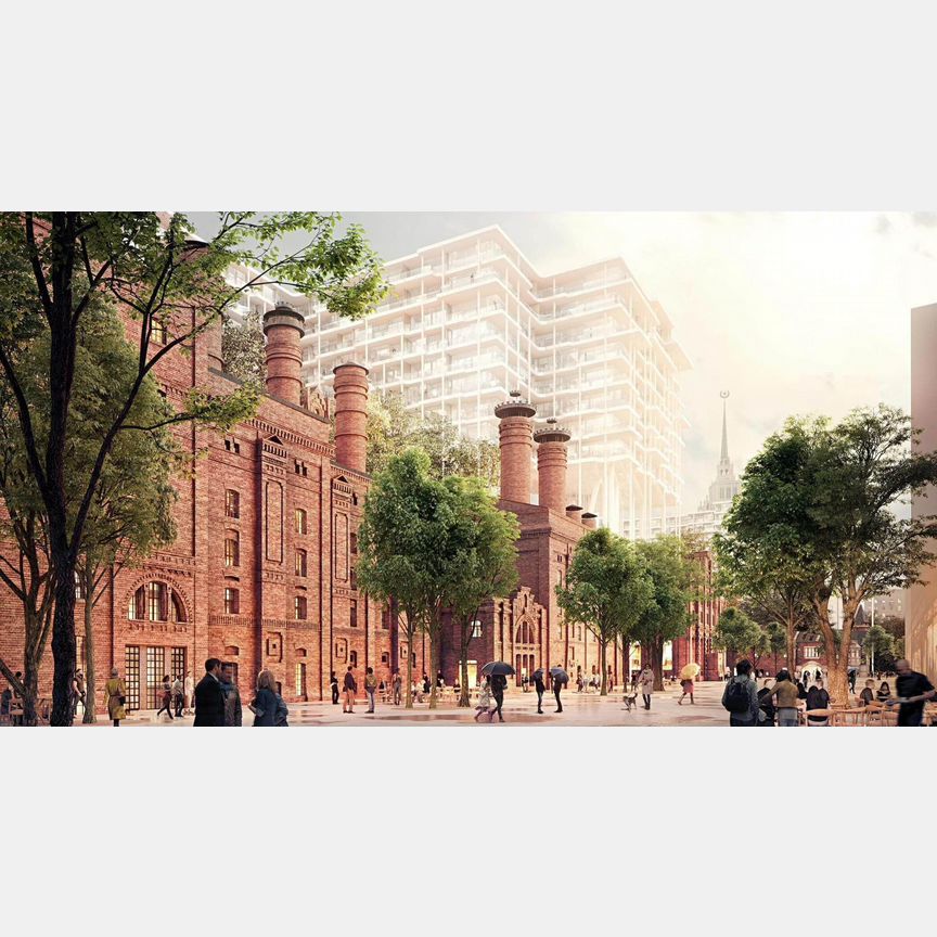 3-к. квартира, 130,4 м², 16/18 эт.