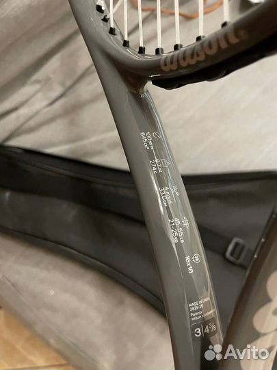 Ракетка Wilson Pro Staff Precision 100