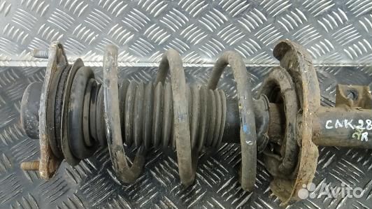 Стойка передняя правая hyundai I40 (CNK28N501)