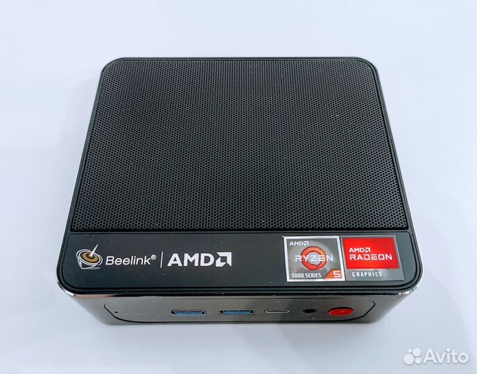 Mini PC Beelink Gen 5 5600H 16GB/500GB 2024