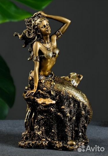 Статуэтка Русалка