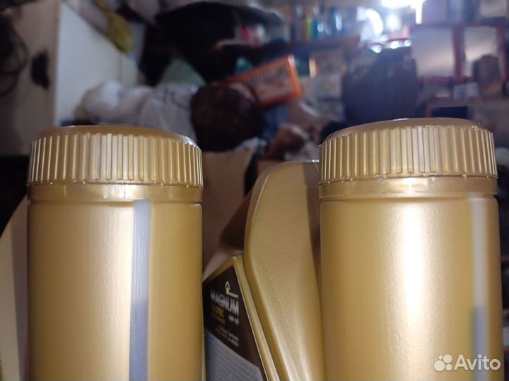 Масло Rosneft Magnum Coldtec 5w-30