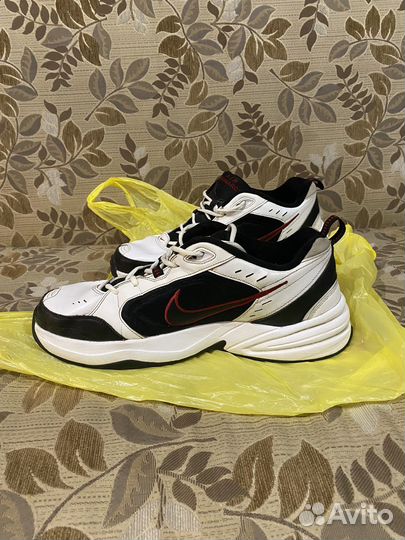 Кроссовки nike air monarch оригинал