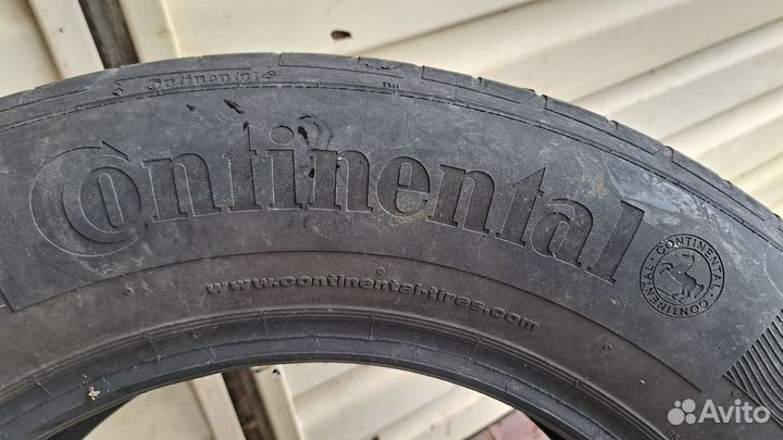 Continental ContiPremiumContact 5 235/65 R17 25R