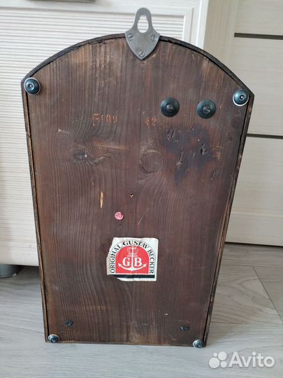 Настенные часы Junghans