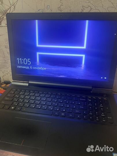 Lenovo ideapad 700-15isk