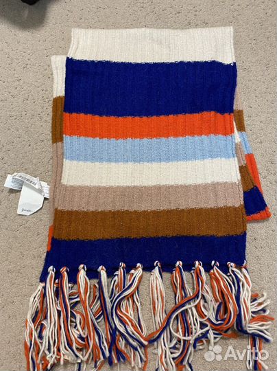 Шарф stradivarius новый