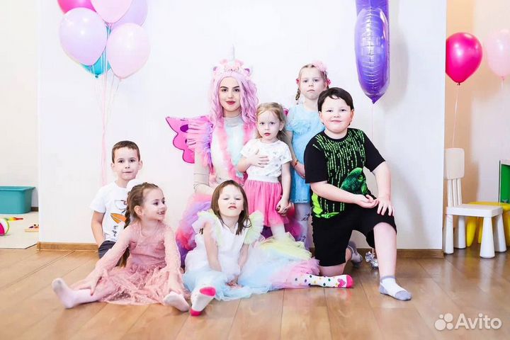 Лофт для детских праздников