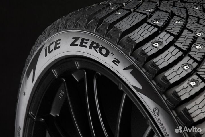 Pirelli Ice Zero 2 205/55 R16 94T