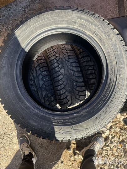 Nokian Tyres Nordman 5 195/65 R15 95T