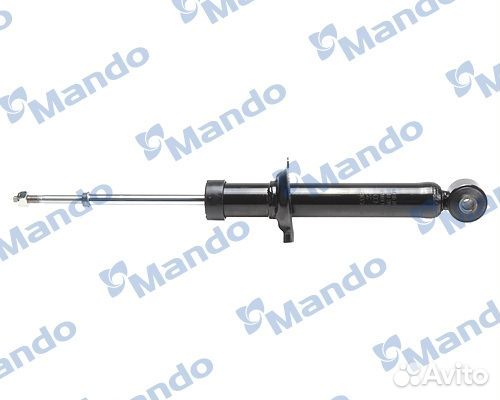 MSS020181 Амортизатор прав / лев зад nissan almera