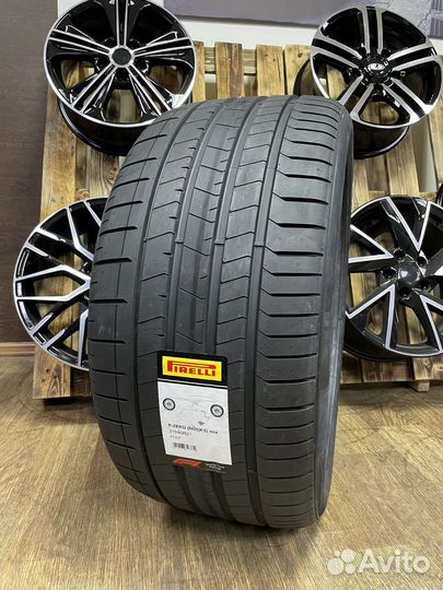 Pirelli P Zero PZ4 315/40 R21 111Y