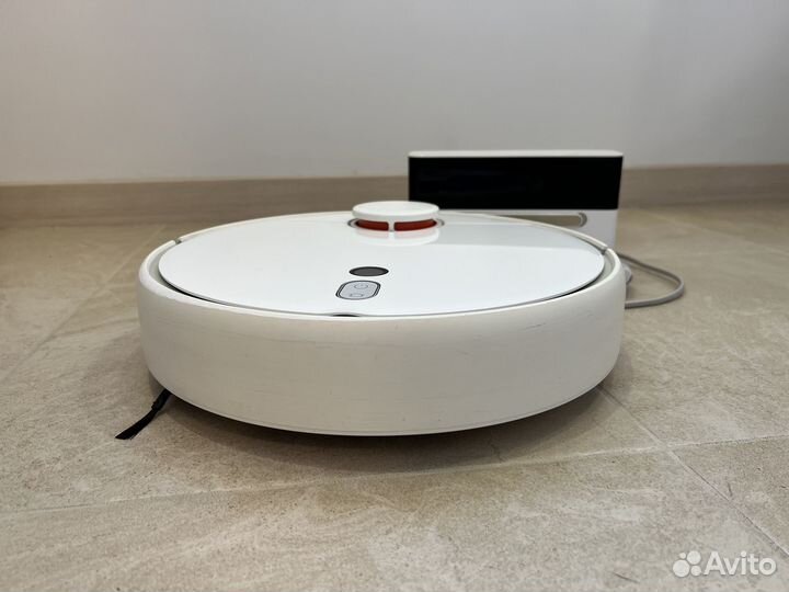 Робот пылесос Xiaomi Vacuum Cleaner 1S