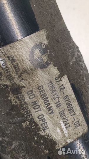 Амортизатор подвески BMW 7 F01, 2012