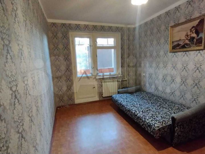 2-к. квартира, 50,8 м², 4/9 эт.