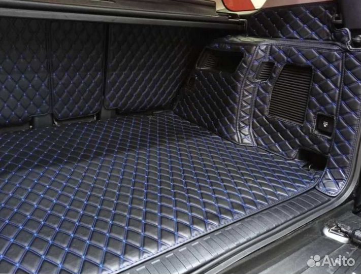 Автоковрики для Toyota Land Cruiser