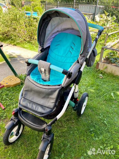 Прогулочная коляска Adamex aspena