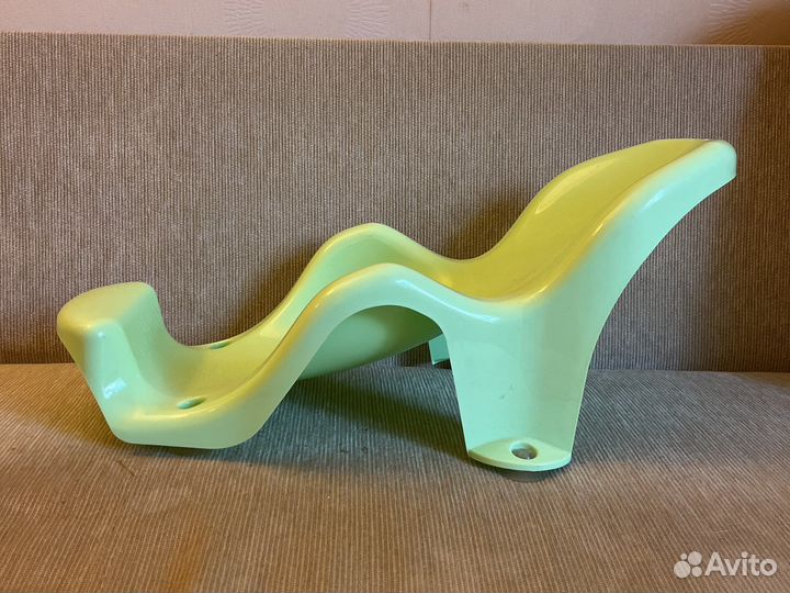 Горка для купания новая