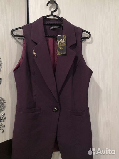 Жакет новый