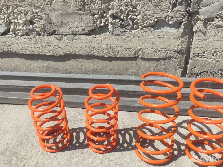 Пружины для автомобиля