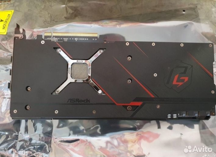 Asrock rx6800xt 16gb