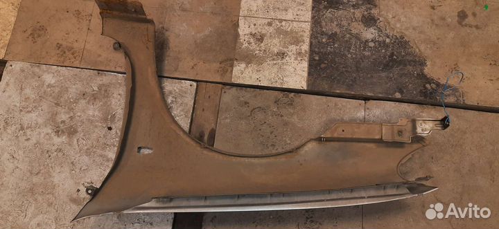 Крыло Nissan a33 Cefiro Maxima