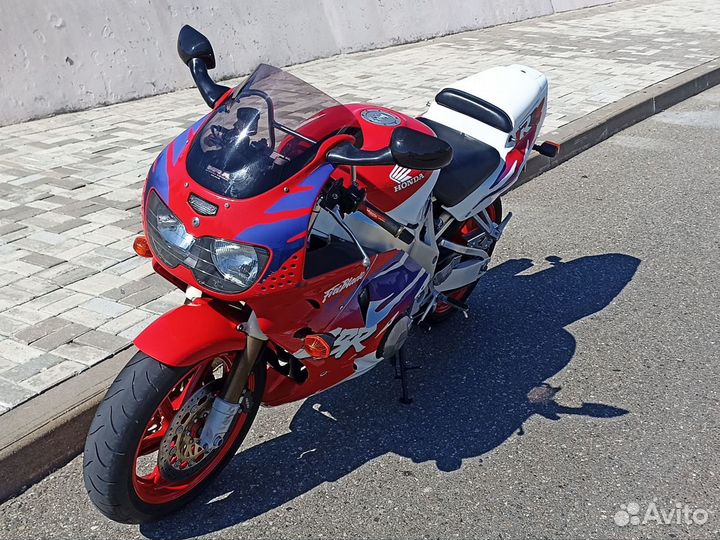 Honda CBR 900 RR Без пробега