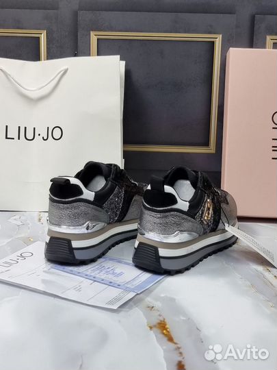 Кроссовки liu jo