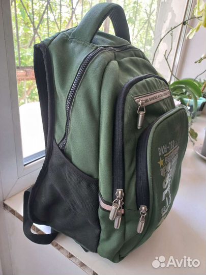 Школьный рюкзак grizzly