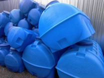 Пластиковые емкости от 4 000 литров в Самаре