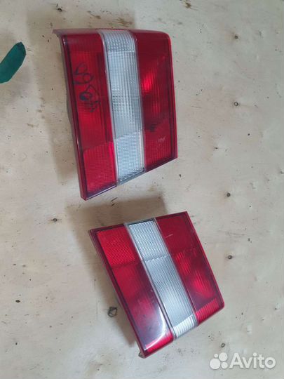 Задние фонари на вольво 960