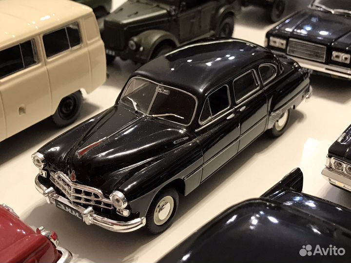 Автолегенды СССР