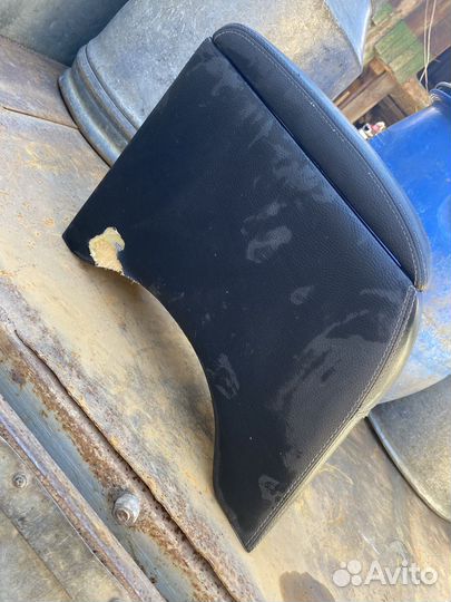 Подлокотник на ваз 2107