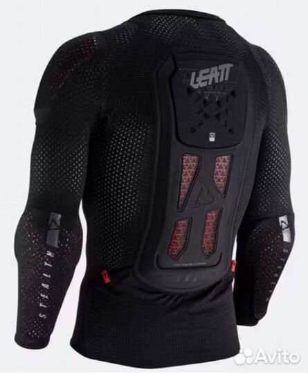 Эндуро Защита Leatt Body Protector ReaFlex Stealth