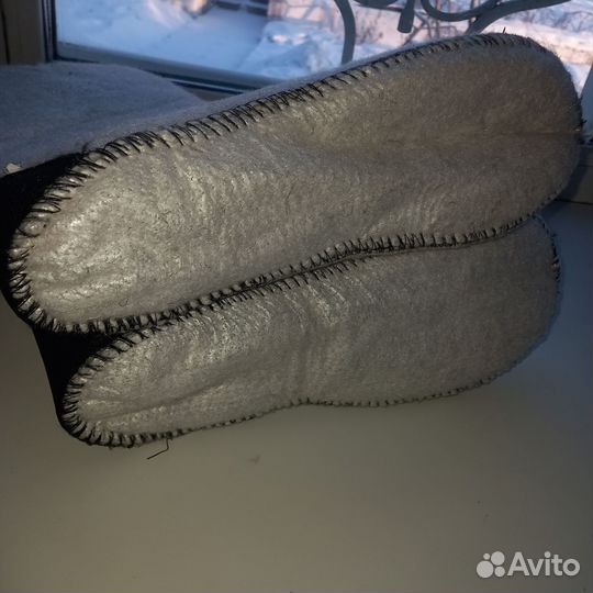 Чулки вкладыши для сапог