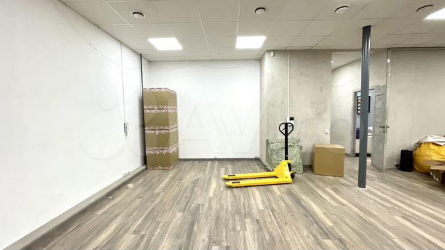 Аренда помещения 115 м2, 1 этаж, отдельный вход