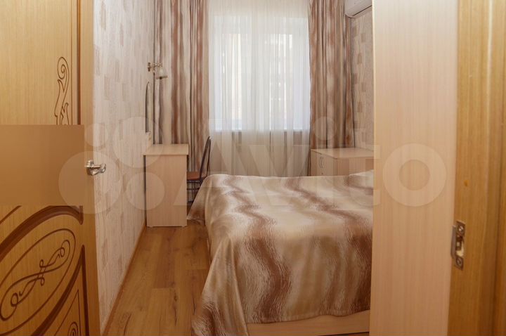 2-к. квартира, 40,6 м², 4/5 эт.