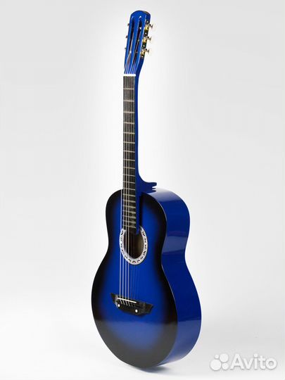 Акустические гитары (струны металл) ACD-40A-12-BL