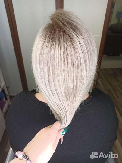 Парикмахер-колорист