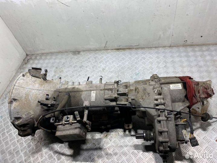 Раздаточная коробка Dodge RAM 4 2015