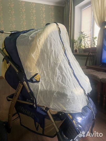 Коляска 2 в 1