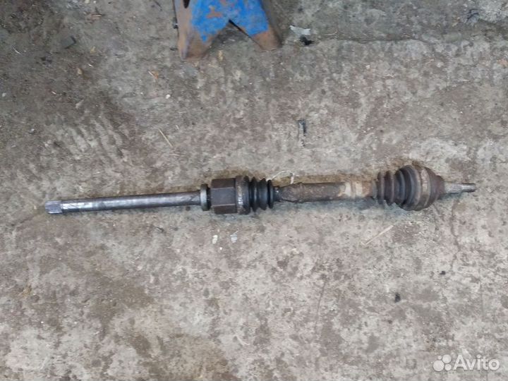 Привод правый renault laguna 2
